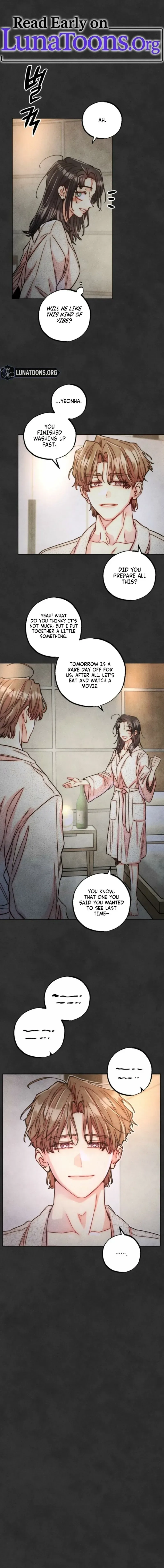 Young Love Interest’s Frustration Chapter 43 page 1