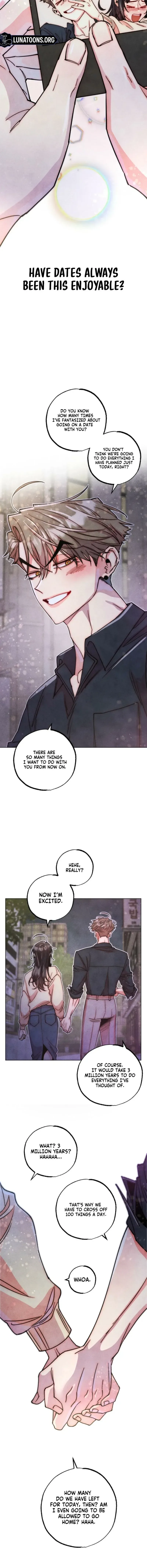 Young Love Interest’s Frustration Chapter 38 page 4