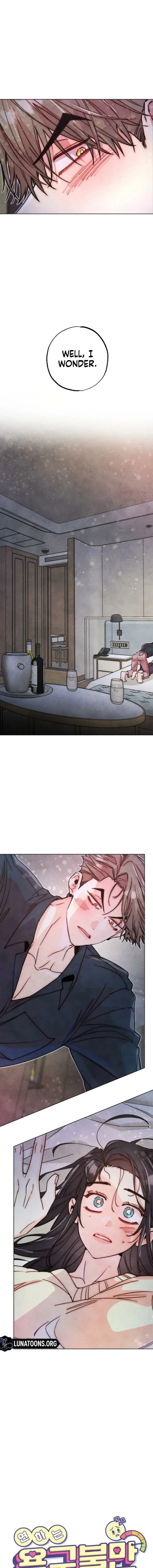 Young Love Interest’s Frustration Chapter 38 page 5