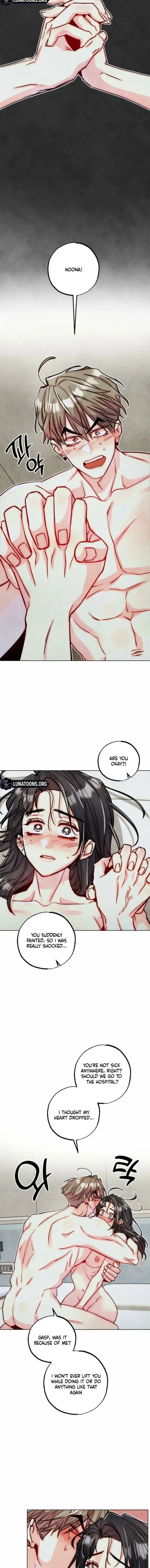 Young Love Interest’s Frustration Chapter 45 page 2