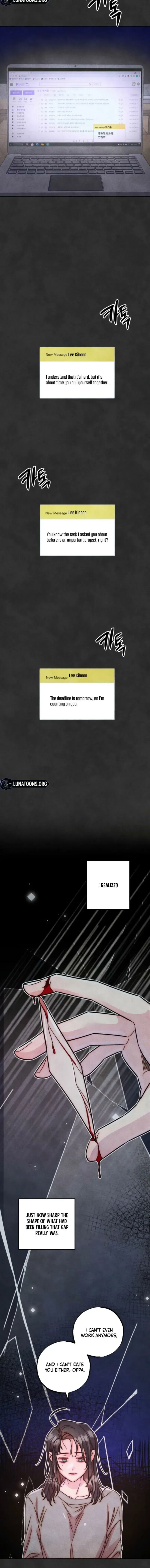 Young Love Interest’s Frustration Chapter 44 page 12