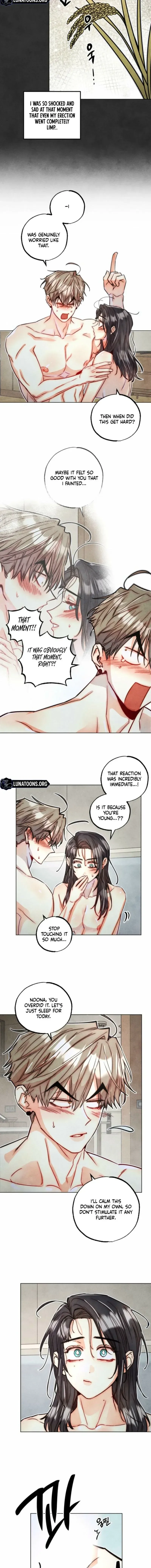 Young Love Interest’s Frustration Chapter 45 page 10