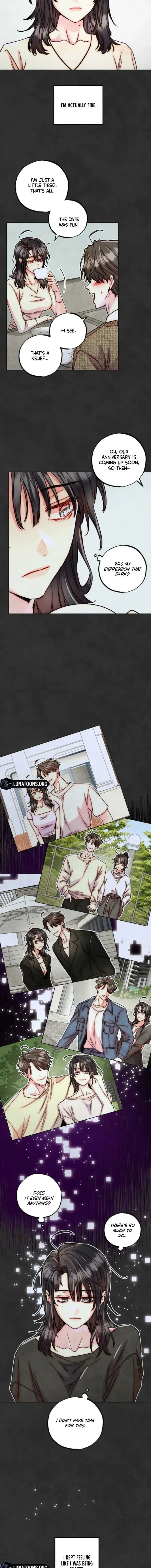 Young Love Interest’s Frustration Chapter 44 page 5