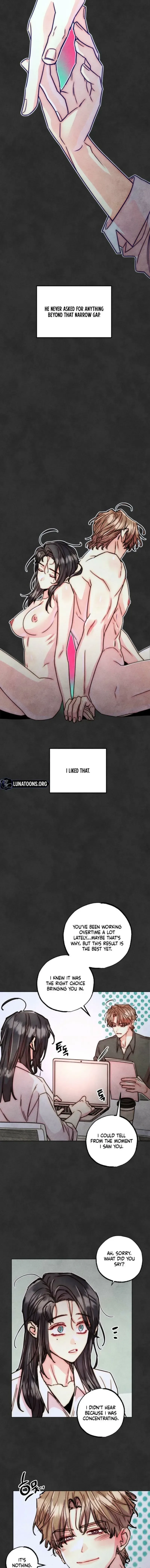 Young Love Interest’s Frustration Chapter 44 page 9