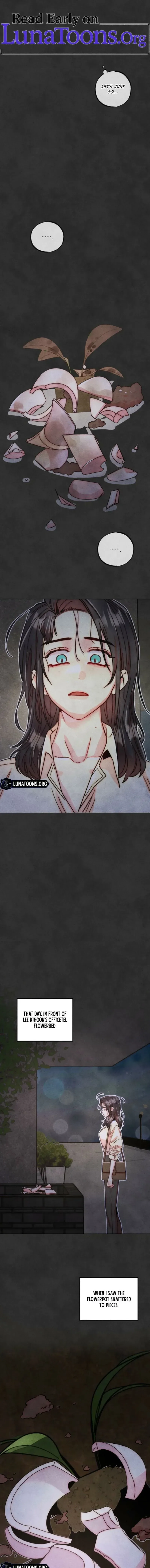 Young Love Interest’s Frustration Chapter 44 page 1