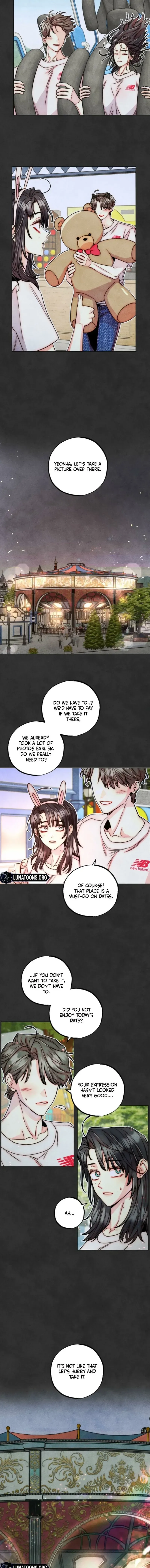 Young Love Interest’s Frustration Chapter 44 page 3