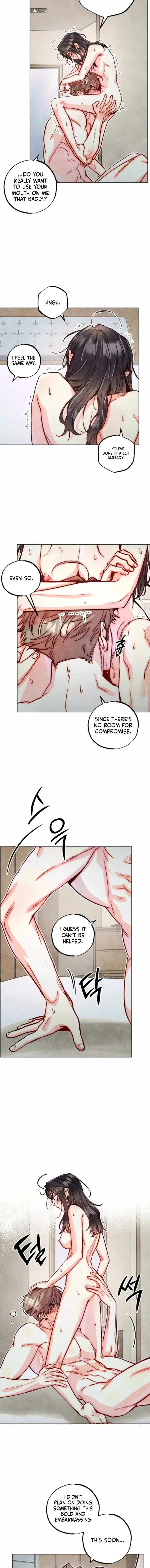 Young Love Interest’s Frustration Chapter 47 page 5