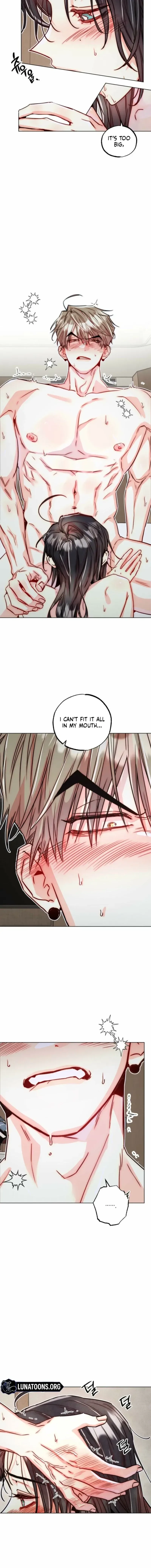 Young Love Interest’s Frustration Chapter 47 page 2