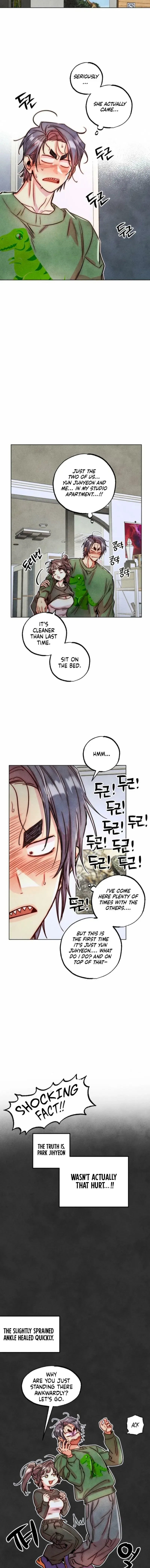 Young Love Interest’s Frustration Chapter 47 page 7