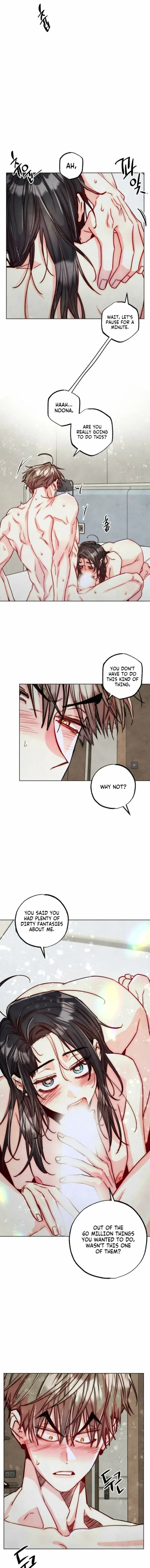 Young Love Interest’s Frustration Chapter 46 page 2