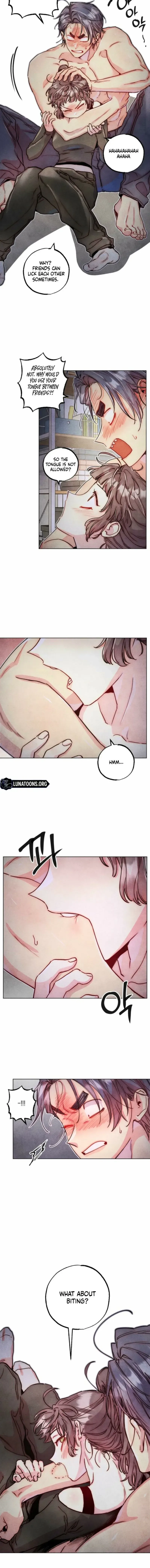 Young Love Interest’s Frustration Chapter 47 page 4