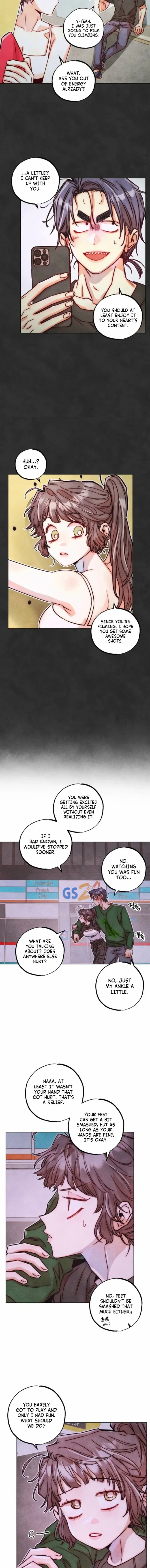 Young Love Interest’s Frustration Chapter 46 page 6
