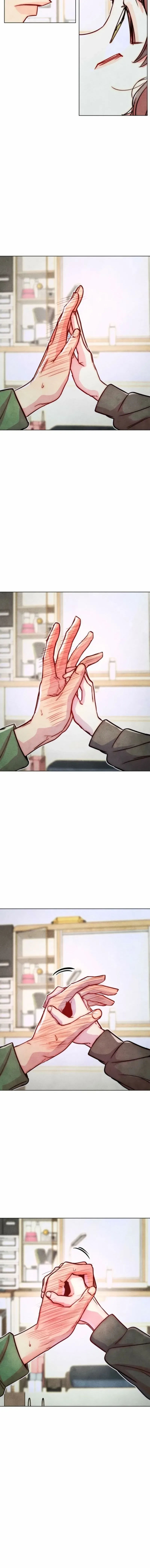 Young Love Interest’s Frustration Chapter 47 page 12