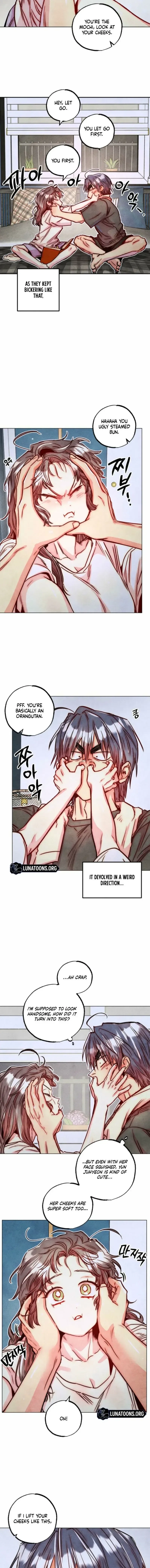 Young Love Interest’s Frustration Chapter 50 page 9