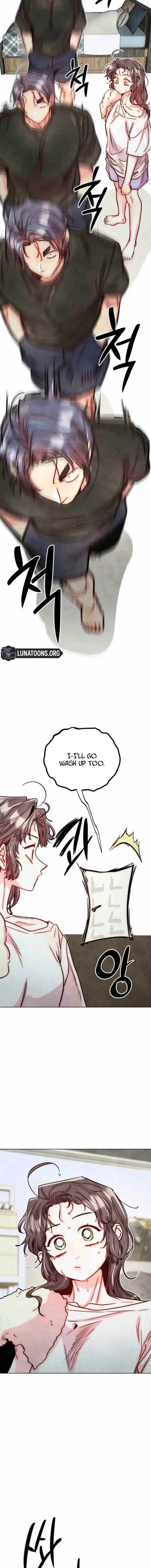 Young Love Interest’s Frustration Chapter 49 page 10