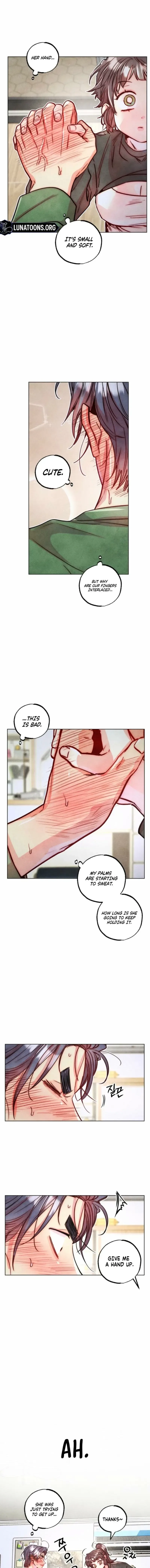 Young Love Interest’s Frustration Chapter 48 page 2