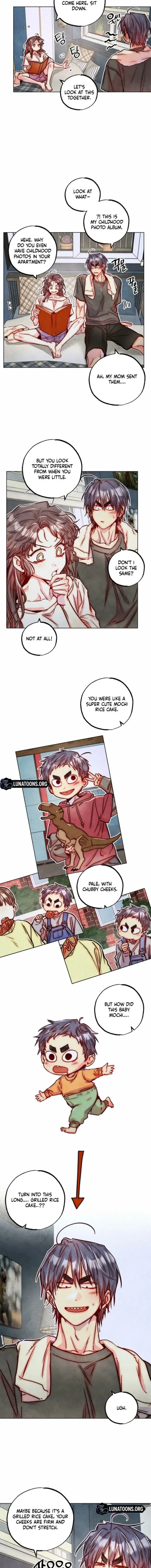 Young Love Interest’s Frustration Chapter 50 page 7