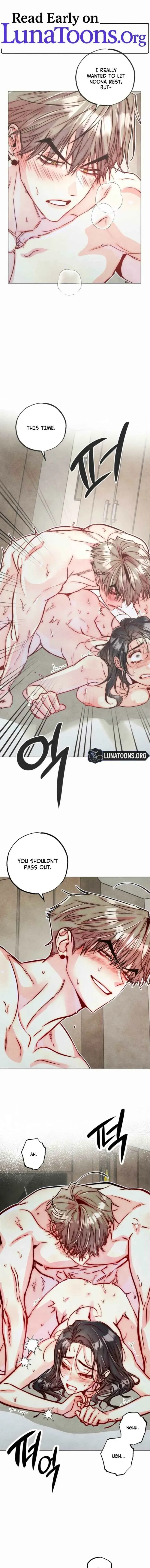 Young Love Interest’s Frustration Chapter 49 page 1