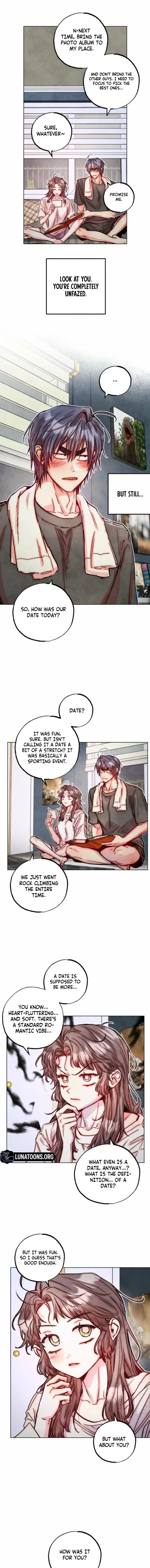 Young Love Interest’s Frustration Chapter 51 page 10