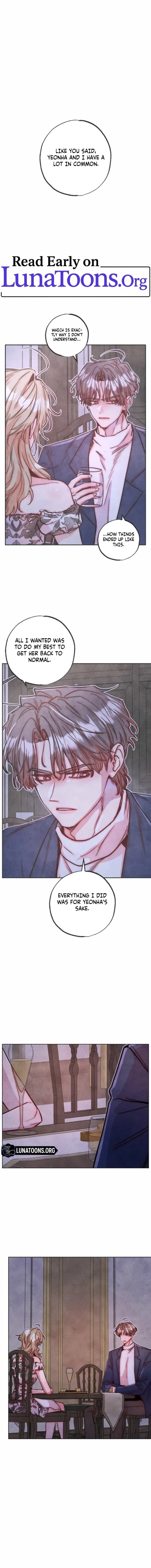Young Love Interest’s Frustration Chapter 51 page 1