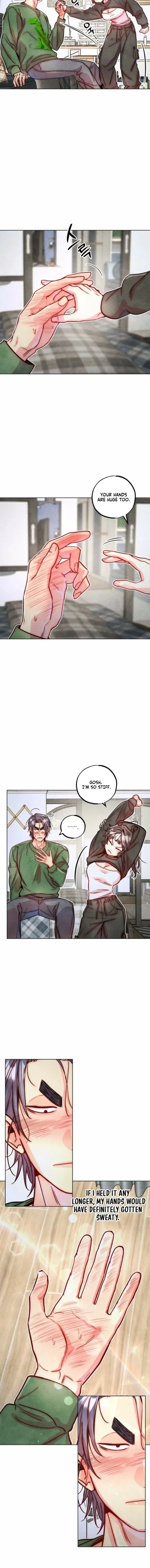 Young Love Interest’s Frustration Chapter 48 page 3