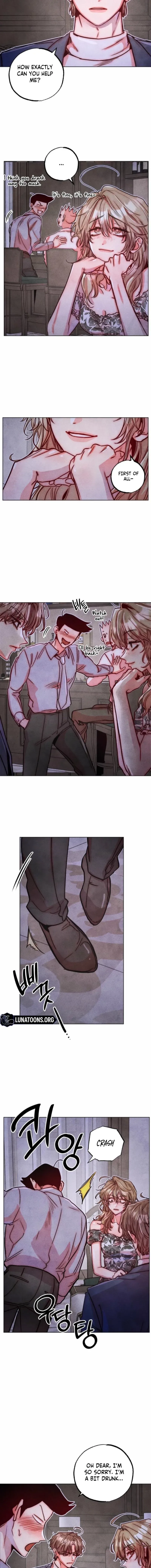Young Love Interest’s Frustration Chapter 51 page 3
