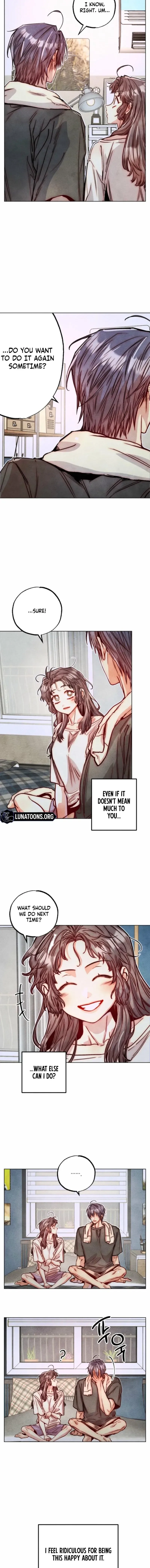 Young Love Interest’s Frustration Chapter 51 page 12