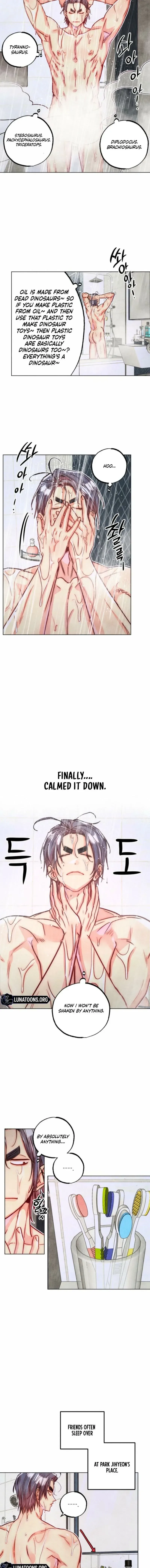 Young Love Interest’s Frustration Chapter 50 page 3
