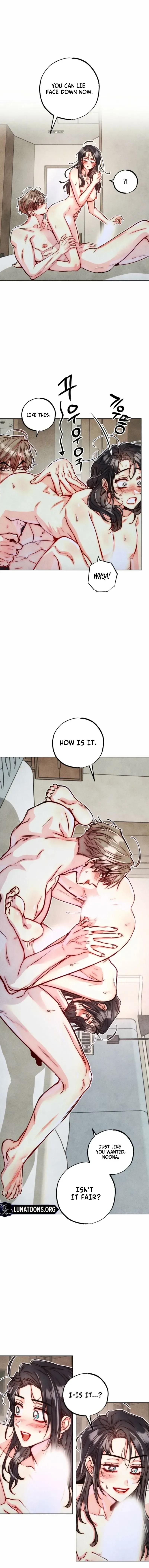 Young Love Interest’s Frustration Chapter 48 page 7