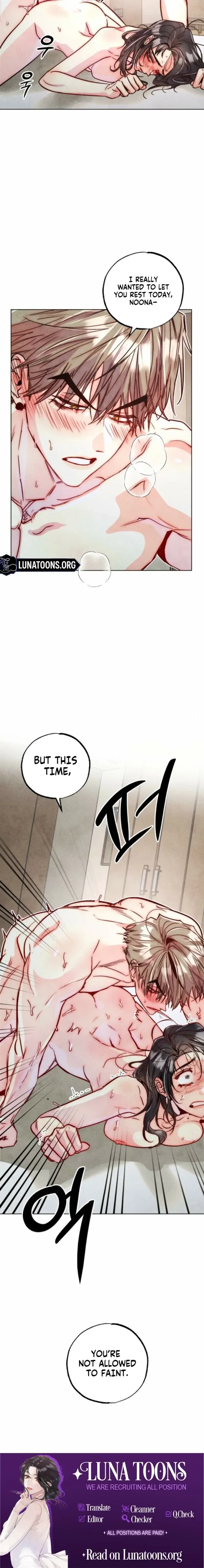 Young Love Interest’s Frustration Chapter 48 page 11