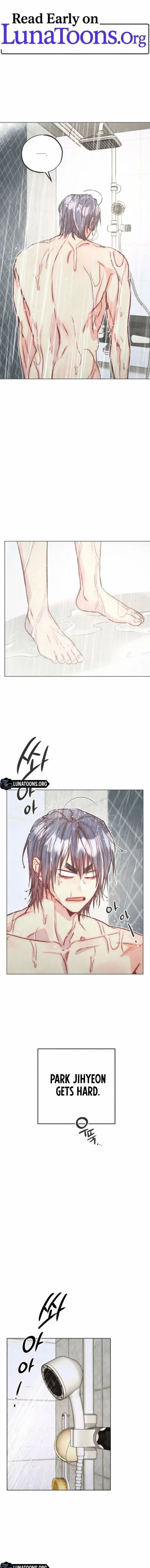 Young Love Interest’s Frustration Chapter 50 page 1