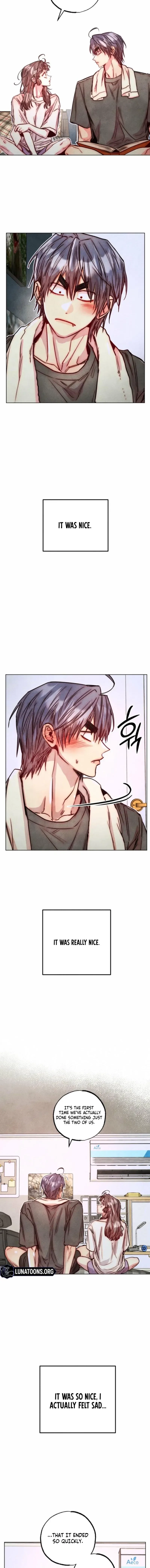 Young Love Interest’s Frustration Chapter 51 page 11