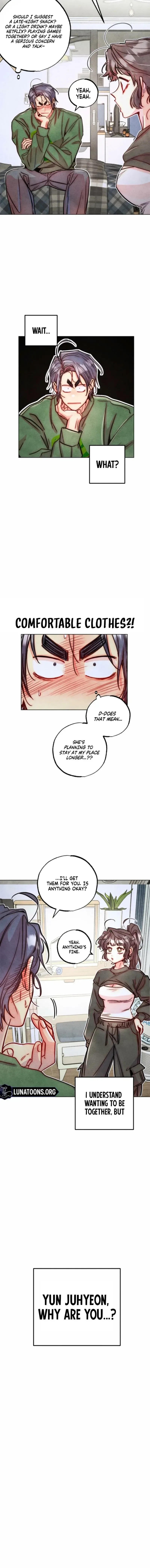 Young Love Interest’s Frustration Chapter 48 page 5