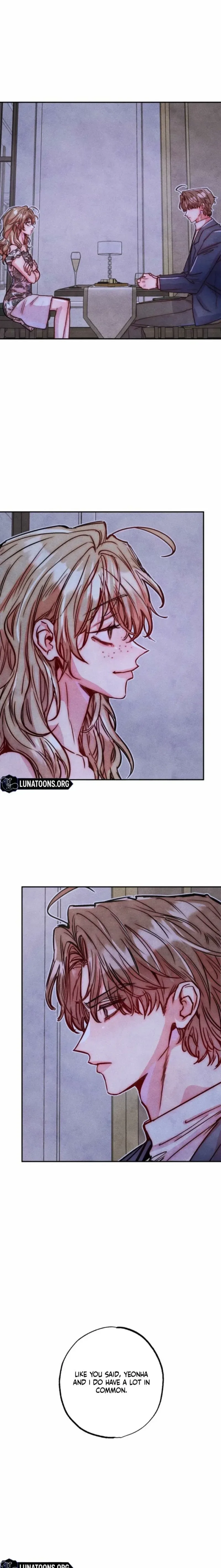 Young Love Interest’s Frustration Chapter 50 page 11