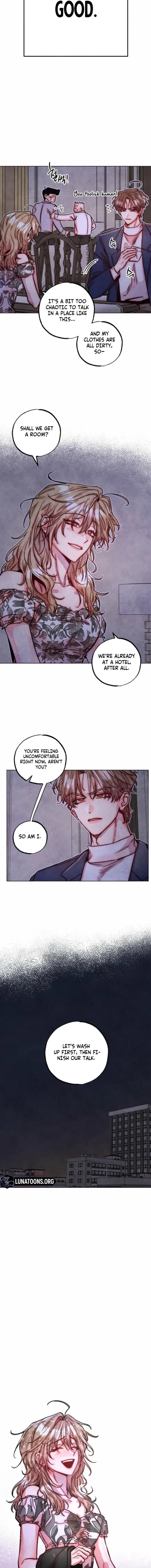 Young Love Interest’s Frustration Chapter 51 page 5