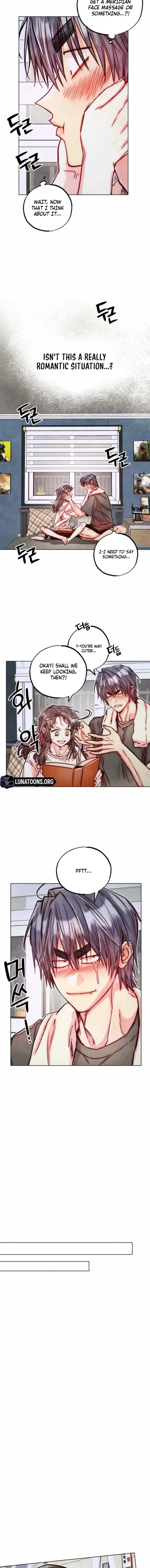 Young Love Interest’s Frustration Chapter 51 page 7