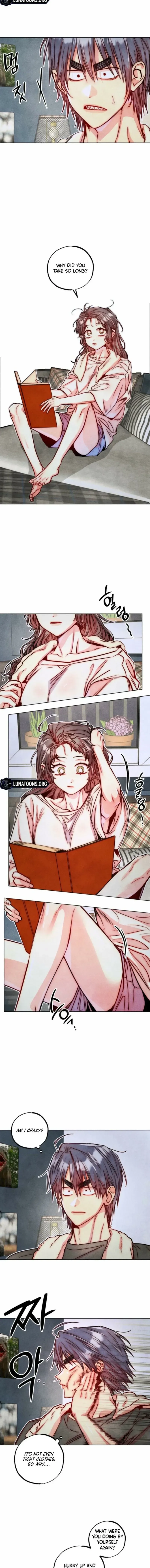 Young Love Interest’s Frustration Chapter 50 page 6