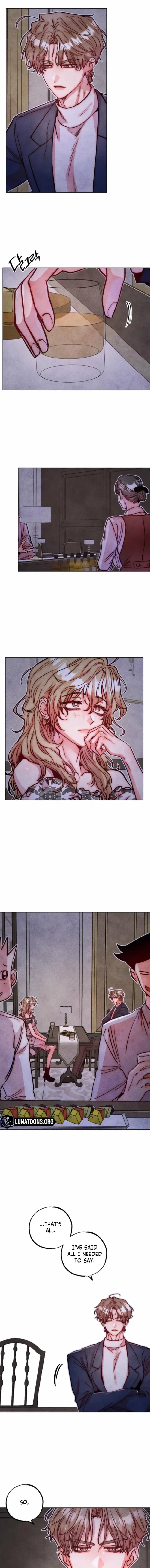 Young Love Interest’s Frustration Chapter 51 page 2