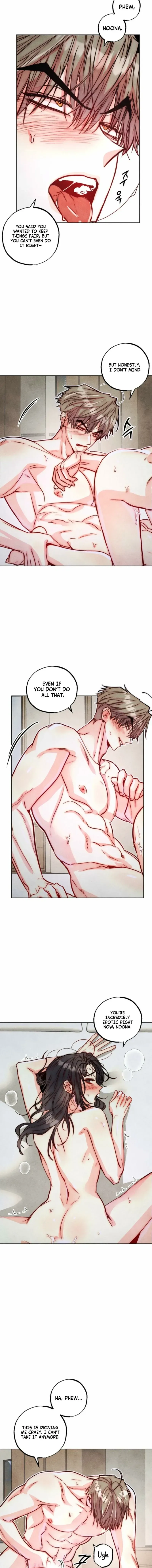 Young Love Interest’s Frustration Chapter 48 page 10