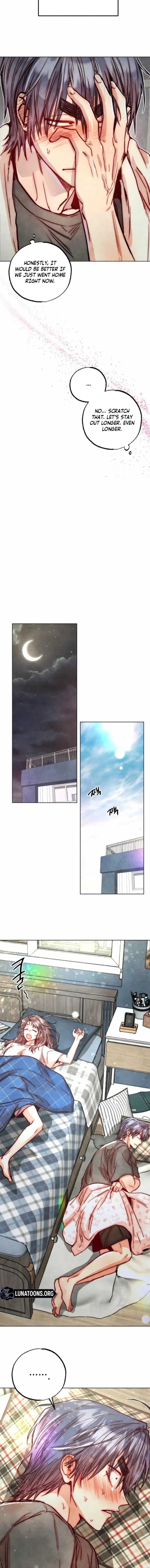 Young Love Interest’s Frustration Chapter 51 page 13