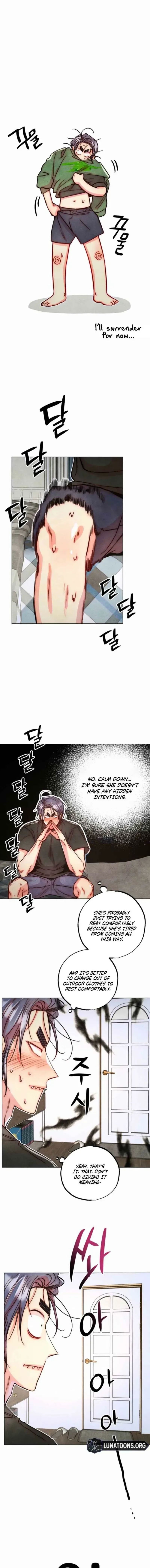 Young Love Interest’s Frustration Chapter 49 page 6