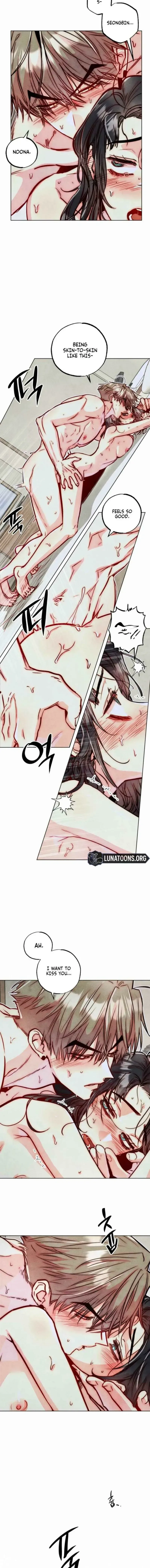 Young Love Interest’s Frustration Chapter 49 page 2