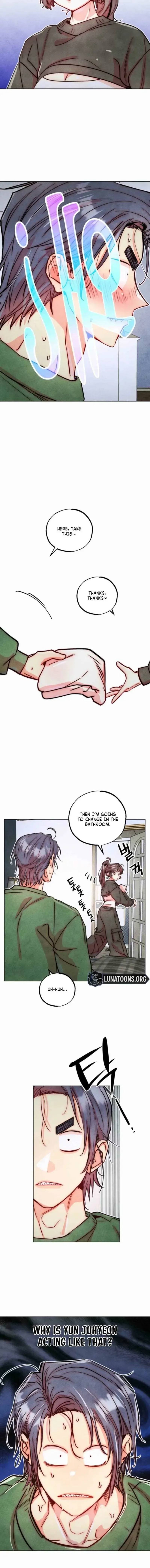 Young Love Interest’s Frustration Chapter 49 page 5