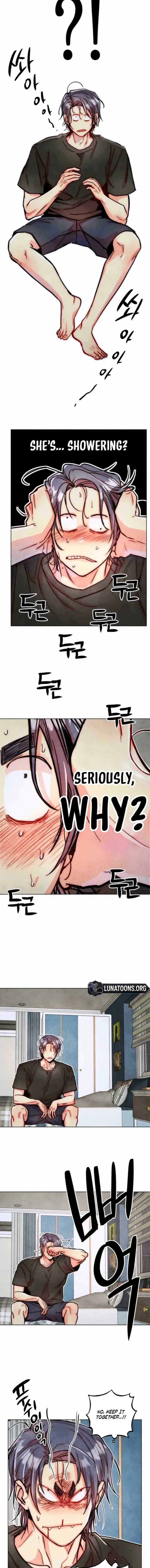Young Love Interest’s Frustration Chapter 49 page 7