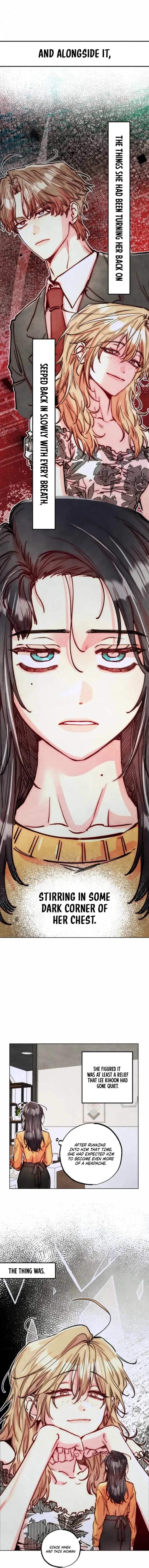 Young Love Interest’s Frustration Chapter 52 page 10