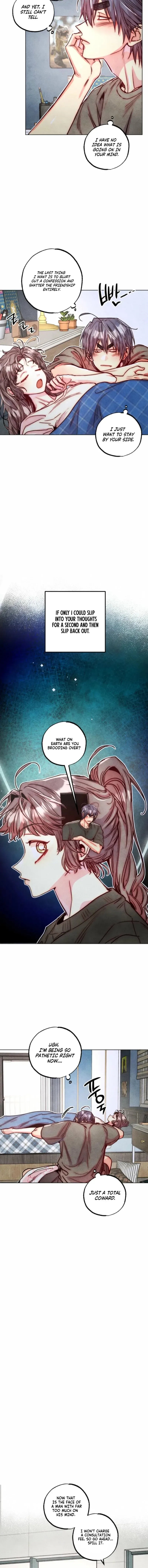 Young Love Interest’s Frustration Chapter 52 page 2