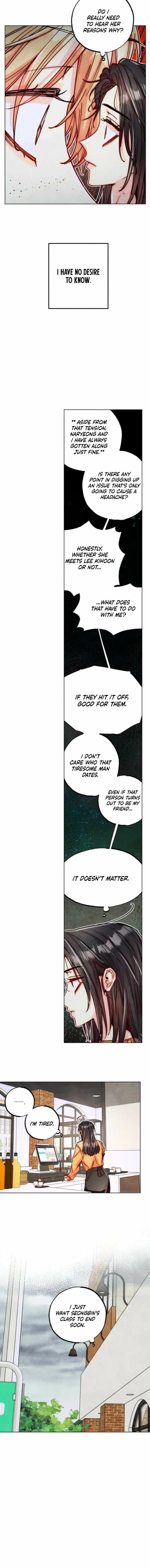 Young Love Interest’s Frustration Chapter 53 page 2