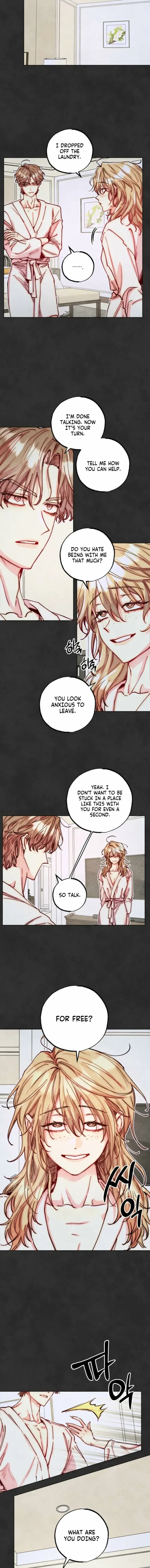 Young Love Interest’s Frustration Chapter 53 page 4
