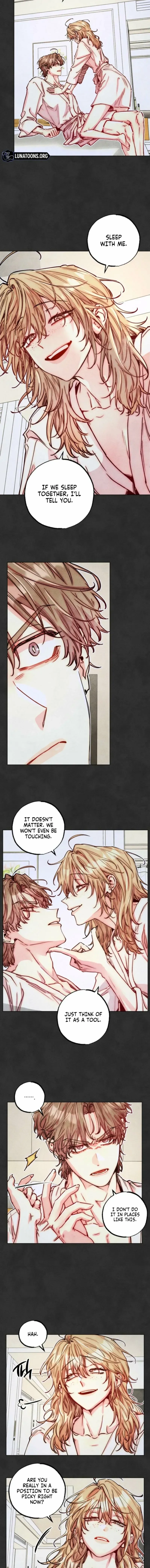 Young Love Interest’s Frustration Chapter 53 page 5