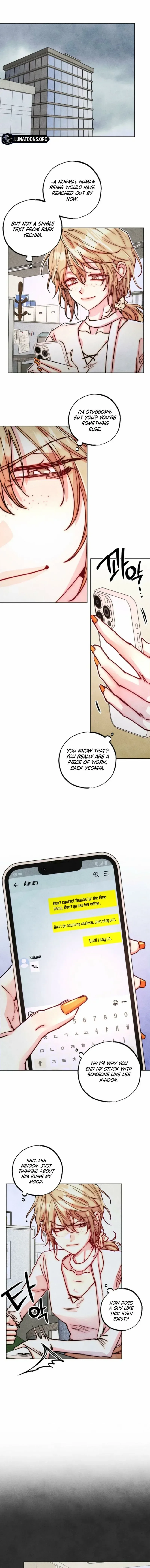 Young Love Interest’s Frustration Chapter 53 page 3